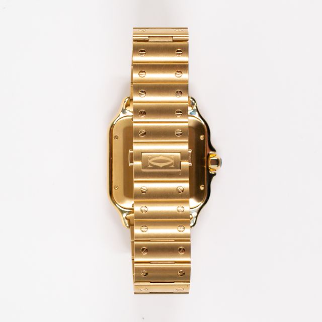 Cartier Santos De Cartier WGSA0029 Image 3